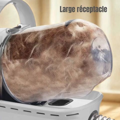 Aspirateur Poil De Chien / Ivy - grand réceptacle