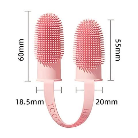 Brosse A Dent Chien / Fidgy - Mon Chien Charlie