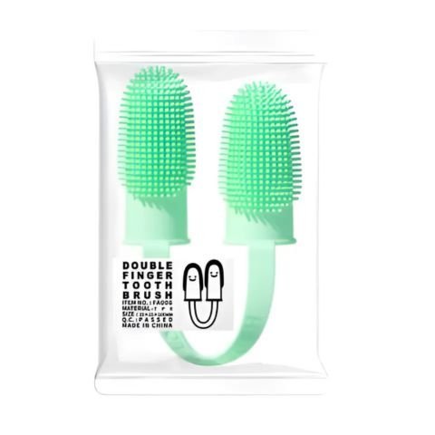 Brosse A Dent Chien / Fidgy - Mon Chien Charlie