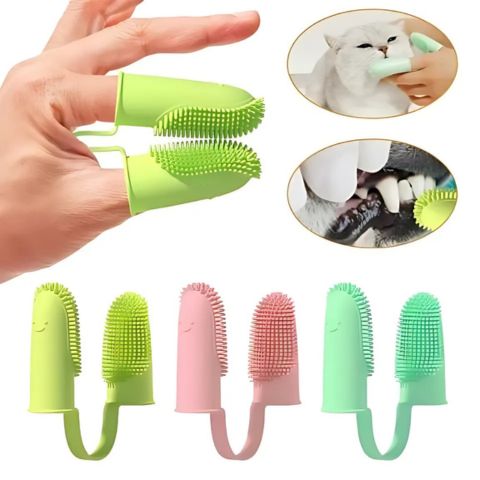 Brosse A Dent Chien / Fidgy - Mon Chien Charlie