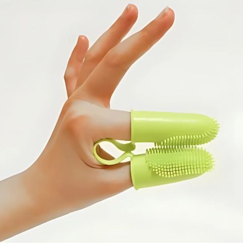 Brosse A Dent Chien / Fidgy - Mon Chien Charlie