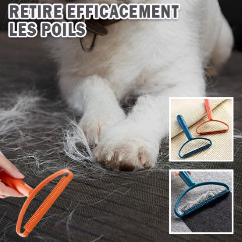 Brosse Anti Poil / Balou - Mon Chien Charlie