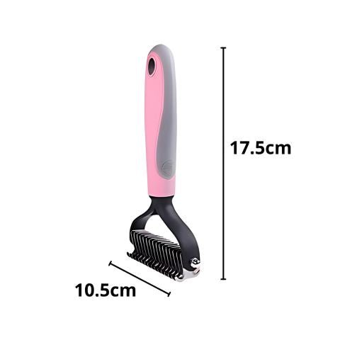 Brosse Chien Poil Long / Fidgy - Mon chien Charlie