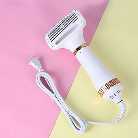 Brosse Chien / Séchoir Médor - Mon Chien Charlie