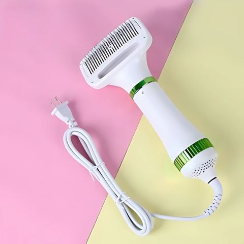 Brosse Chien / Séchoir Médor - Mon Chien Charlie