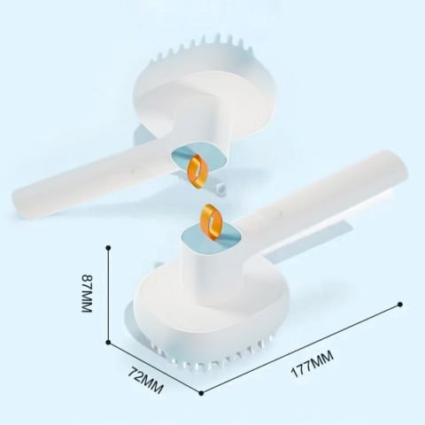 Brosse Chien / Vapeur Capi - Mon Chien Charlie