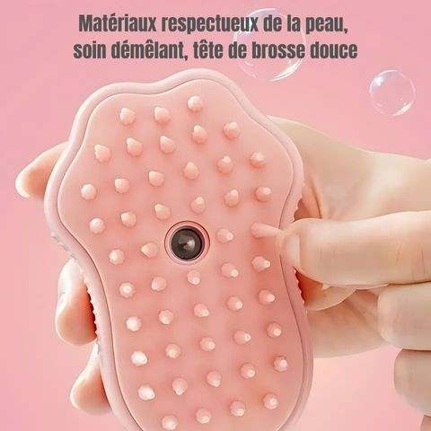 Brosse Chien / Vapeur Keira - Mon Chien Charlie