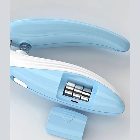 Coupe Ongle Chien / Fidgy - 3X batteries LR44 incluses