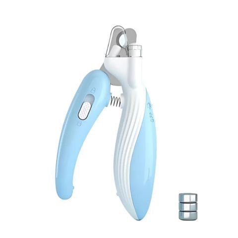 Coupe Ongle Chien / Fidgy variante bleu