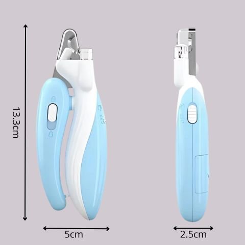Coupe Ongle Chien / Fidgy taille