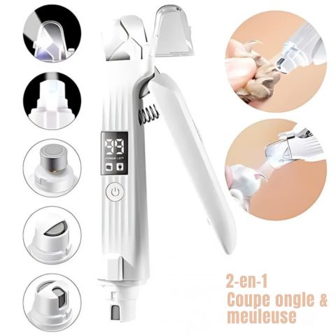 Coupe Ongle Chien / Maxy - Mon Chien Charlie
