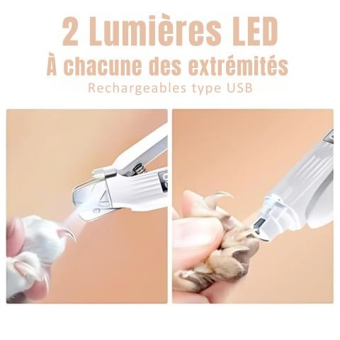 Coupe Ongle Chien / Maxy - Mon Chien Charlie