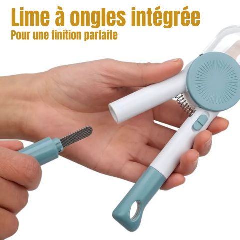 Coupe Ongle Chien / Ruby - Mon Chien Charlie