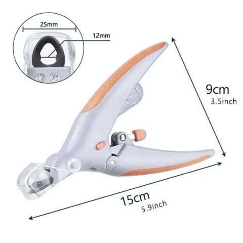 Coupe Ongle Chien / Tinour taille