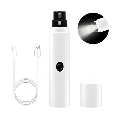 Meuleuse Ongle Chien / Shrek - Mon Chien Charlie