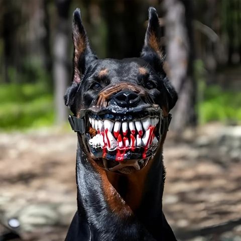 Muselière Chien / Médor - Mon Chien Charlie
