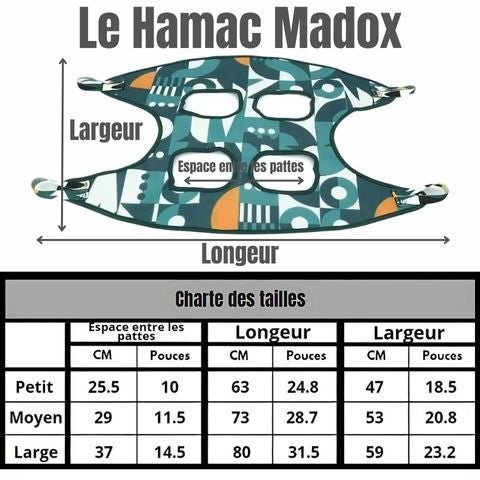 Toilettage Chien / Le Hamac Madox - Mon Chien Charlie