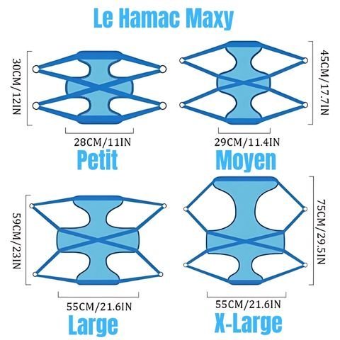 Toilettage Chien / Le Hamac Maxy - Mon Chien Charlie