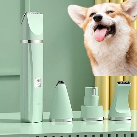 Tondeuse Chien / Capi - variante vert