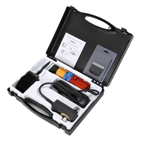 Tondeuse Chien / Poppy - coffre de rangement