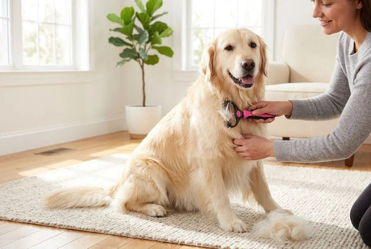 Brosse Pour Chien À Poils Longs : Guide Pour Bien Choisir