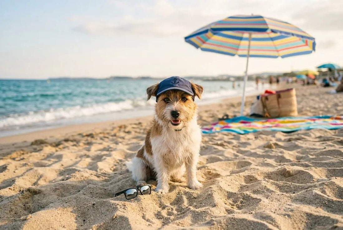 Casquette Pour Chien Tendance : Confort, Mode Et Protection Solaire - Mon Chien Charlie