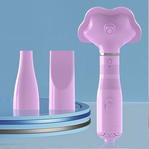 Brosse Chien - Séchoir Troylie variante rose