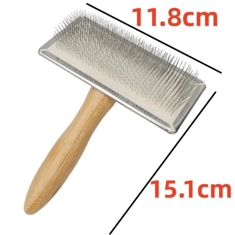 Brosse Pour Chien - Jackson variante grande brosse