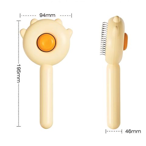 Brosse Pour Chien - Mirko taille