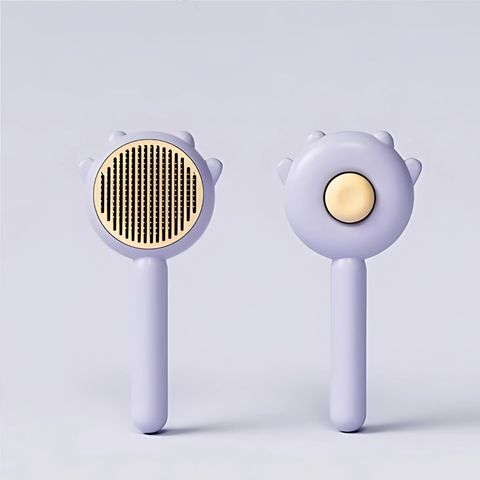 Brosse Pour Chien - Mirko variante mauve
