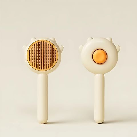 Brosse Pour Chien - Mirko variante orange
