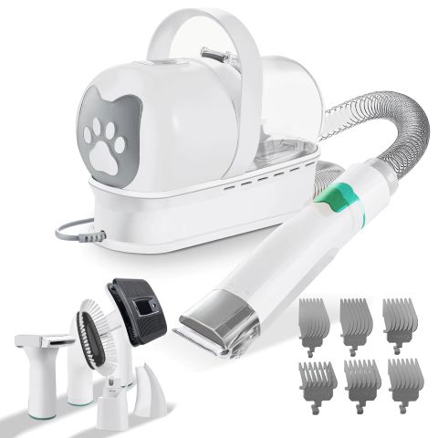 Aspirateur Poil De Chien / Ivy - variante