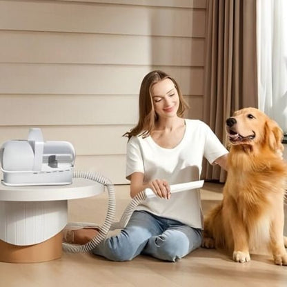 Aspirateur Poil De Chien / Ivy - Cleanpaws