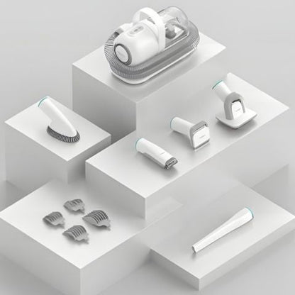 Aspirateur poil de chien / Westcott - Mon Chien Charlie