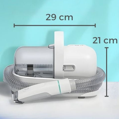 Aspirateur poil de chien / Westcott - Mon Chien Charlie