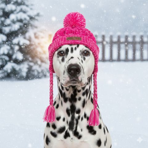 Bonnet Chien / Méo - Mon Chien Charlie