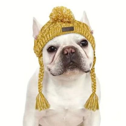 Bonnet Chien / Méo - Mon Chien Charlie