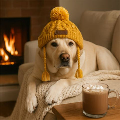 Bonnet Chien / Méo - Mon Chien Charlie