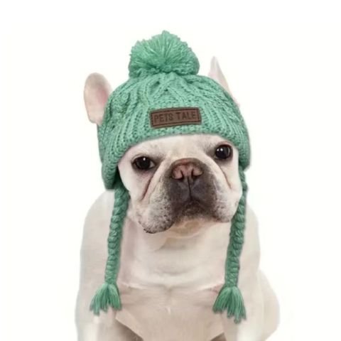 Bonnet Chien / Méo - Mon Chien Charlie