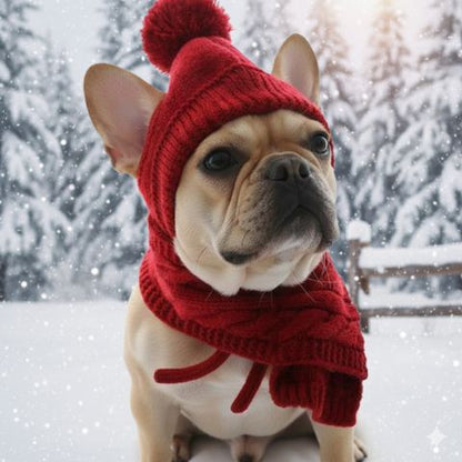 Bonnet Chien / Westcott - Mon Chien Charlie