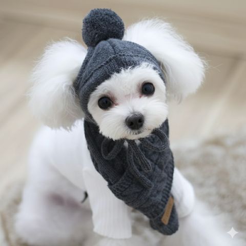 Bonnet Chien / Westcott - Mon Chien Charlie