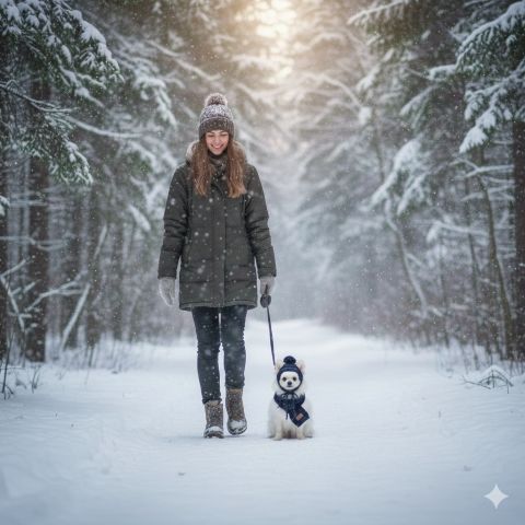 Bonnet Chien / Westcott - Mon Chien Charlie