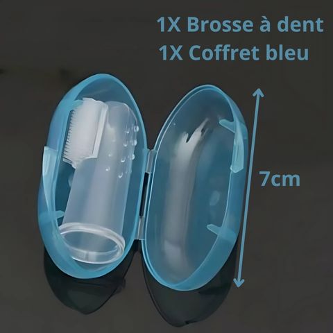 Brosse A Dent Chien / Charlie - Mon chien Charlie