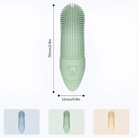 Brosse A Dent Chien / Loulou - Mon Chien Charlie