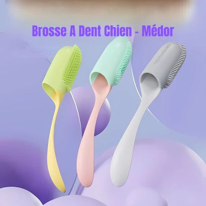 Brosse A Dent Chien / Médor - Mon Chien Charlie