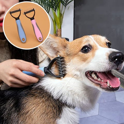 Brosse Chien Poil Long / Fidgy - Mon chien Charlie