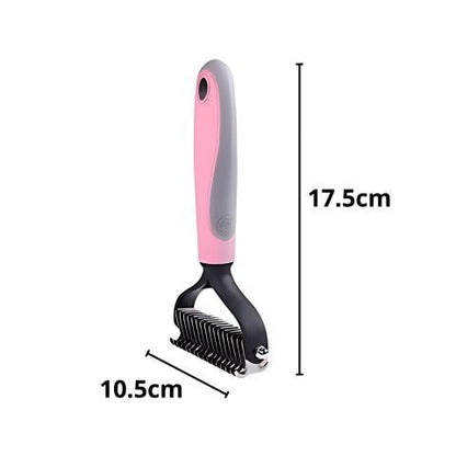 Brosse Chien Poil Long / Fidgy - Mon chien Charlie