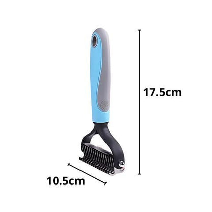 Brosse Chien Poil Long / Fidgy - Mon chien Charlie