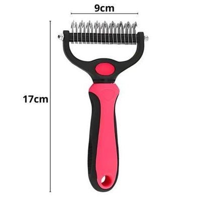 Brosse Chien Poil Long / Rosco - Mon Chien Charlie