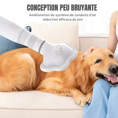Brosse Chien / Séchoir Troylie - Mon Chien Charlie